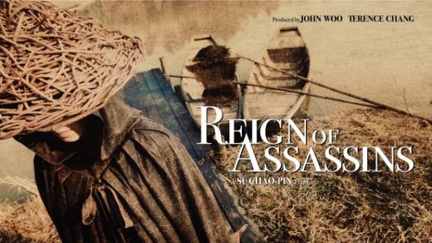 Venezia 2010:  recensioni di  Reign of Assassins e Silent Souls