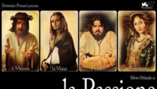 Venezia 2010: La Passione nel giorno delle parodie