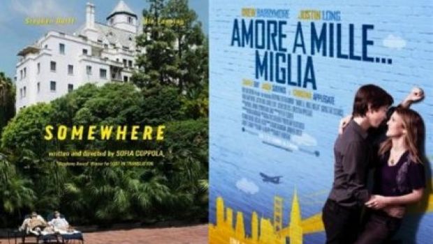 Somewhere e Amore a mille Miglia, vi sono piaciuti?