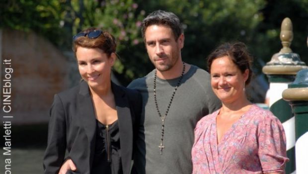 Venezia 2010 – Cartoline dal Festival:  al Lido ci sono Noomi Rapace, John Turturro e Willem Dafoe