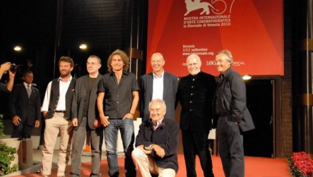 Venezia 2010 – Cartoline dal Festival: Niente Paura, Ligabue è sbarcato al Lido