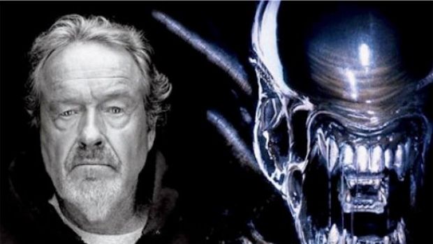 Alien 3D: Ridley Scott parla dei due prequel