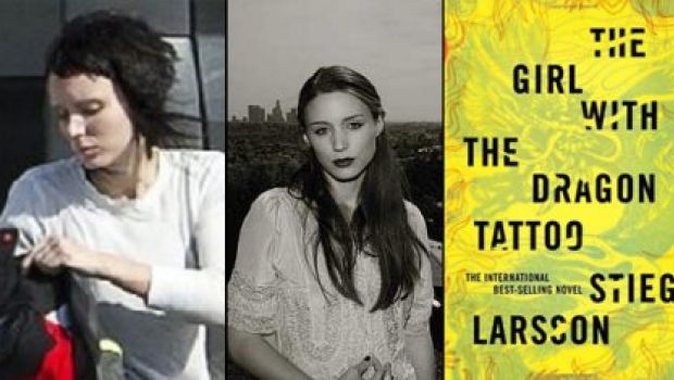 Ecco Rooney Mara nei panni di Lisbeth Salander sul set del remake di Uomini che Odiano le Donne