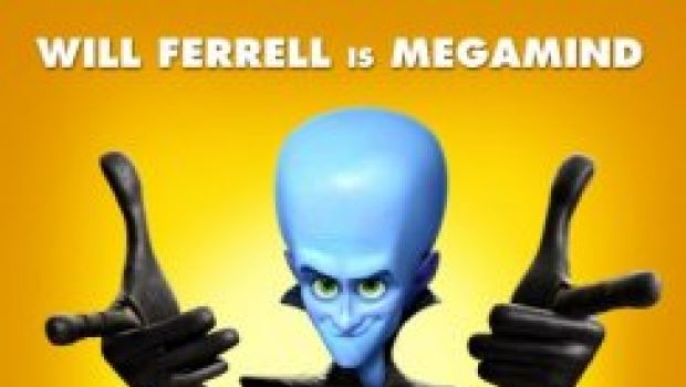 Megamind: ecco tre character poster