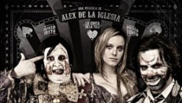 Venezia 2010 – Ballata dell’odio e dell’amore: recensione del film di Alex de la Iglesia