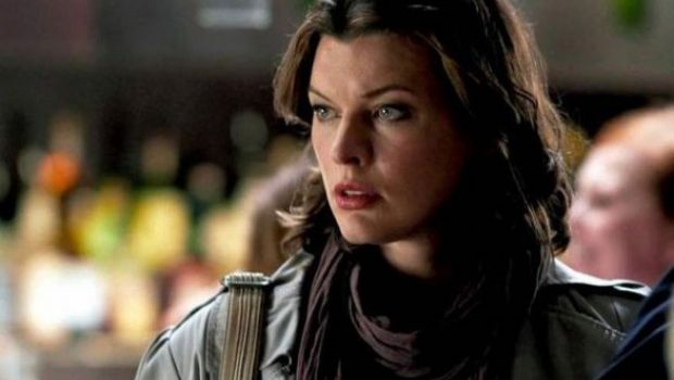Faces in the Crowd: primo scatto ufficiale per Milla Jovovich