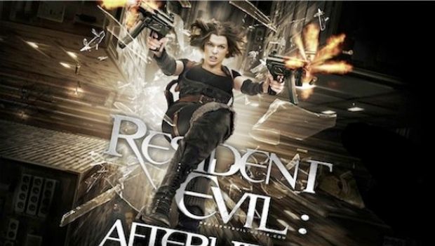 Resident Evil: Afterlife da record al box office Usa