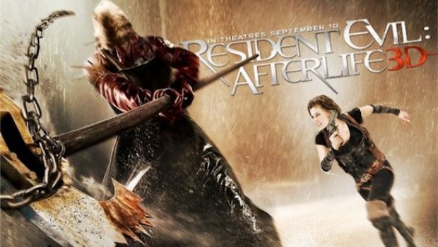 Shrek 4 batte anche Resident Evil 4 al botteghino italiano