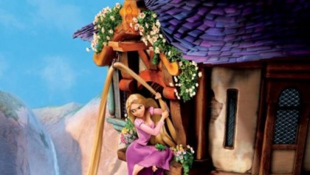 Tangled – due locandine internazionali per Raperonzolo della Disney