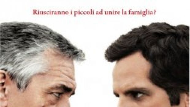 Vi presento i Nostri – Little Fockers: poster italiano e sinossi ufficiale