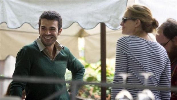 Mangia Prega Ama: Luca Argentero parla di Julia Roberts