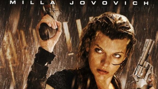 Milla Jovovich annuncia Resident Evil 5