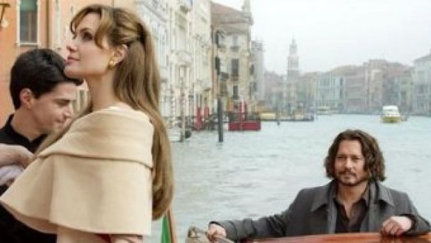 The Tourist – un assaggio del trailer