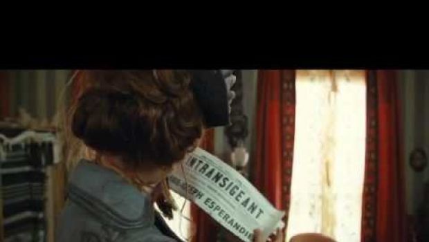 Adele e l’Enigma del Faraone: ecco il trailer italiano