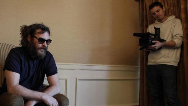 I’m  Still Here: Casey Affleck conferma che è tutto finto