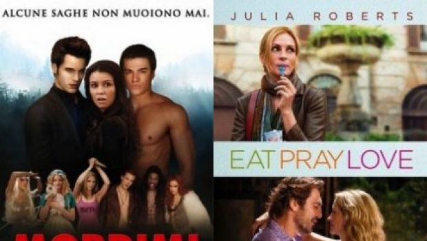 FantaBoxOffice Italia: quanto incasseranno Mordimi, Mangia, Prega, Ama e chi vincerà la sfida del weekend?