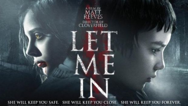 Let Me In – il nuovo poster inglese