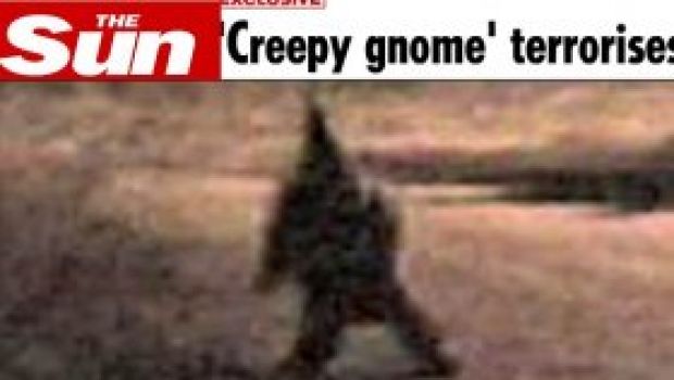 Il CercaFilm – La statuetta assassina e lo gnomo ruba bambini