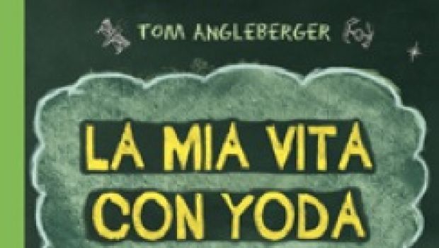 La mia vita con Yoda: Il maestro di Guerre Stellari è il protagonista di un libro per ragazzi