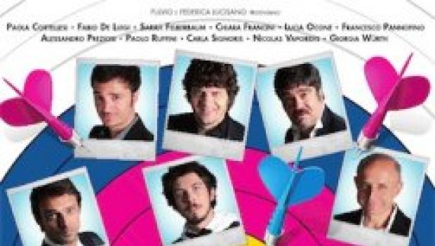 Maschi Contro Femmine: prima locandina e nuova data d’uscita per il ritorno in sala di Fausto Brizzi