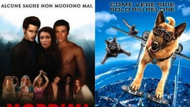 Mordimi e Cani & Gatti: la vendetta di Kitty 3D, vi sono piaciuti?
