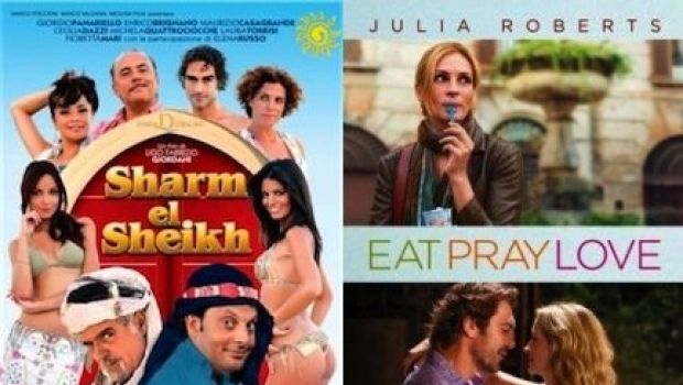 Mangia, Prega, Ama e Sharm El Sheikh – Un’Estate Indimenticabile, vi sono piaciuti?