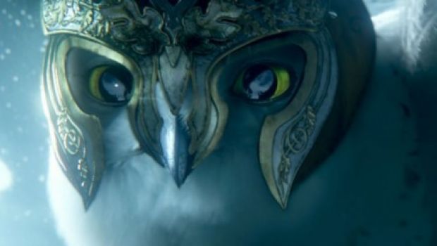 Il Regno di Ga’Hoole – La Leggenda dei Guardiani: 7 clips e una cascata di foto del film