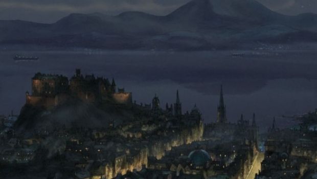 L’Illusionista: le foto del film d’animazione di Sylvain Chomet