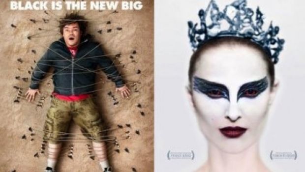 127 hours e Black Swan nei cinema italiani a marzo 2011