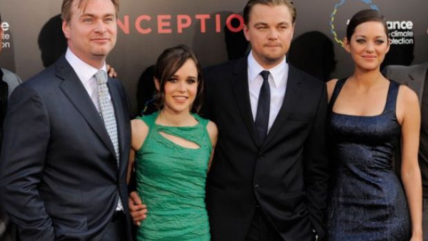 Christopher Nolan a Roma parla di Inception, Batman 3 del 3D