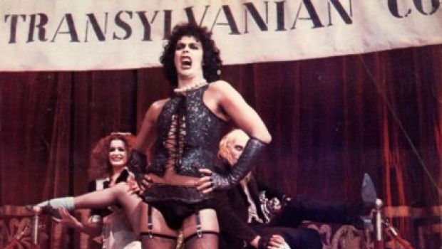 Jack Nicholson, Danny DeVito, Billy Idol, Lea Michele, Jason Segel e Matthew Morrison insieme per omaggiare The Rocky Horror Picture Show