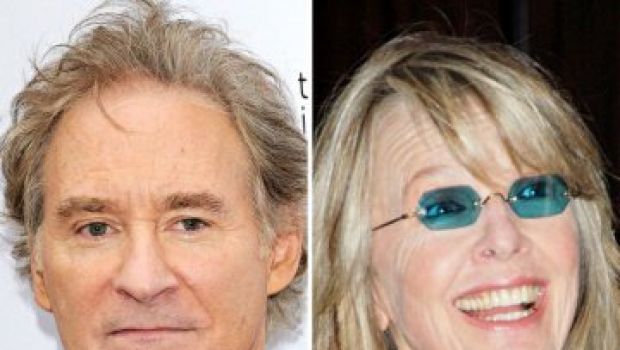 Kevin Kline e Diane Keaton protagonisti di Darling Companion per Lawrence Kasdan