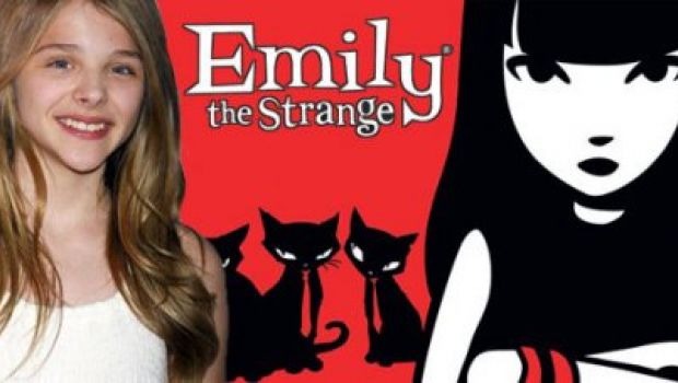 Chloe Moretz sarà Emily The Strange al cinema