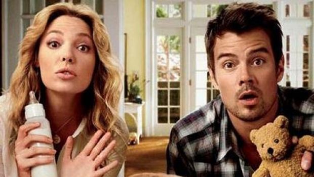Locandina di stampo internazionale e 4 clip di Life As Know It, con Katherine Heigl e Josh Duhamel