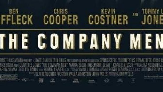 Primo poster in arrivo per The Company Men