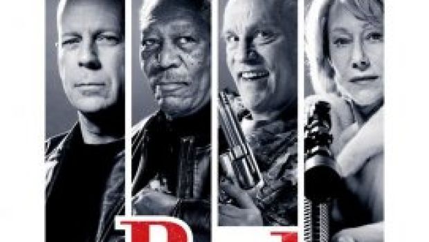 Nuovo poster e 3 clip in arrivo per RED – Retired Extremely Dangerous