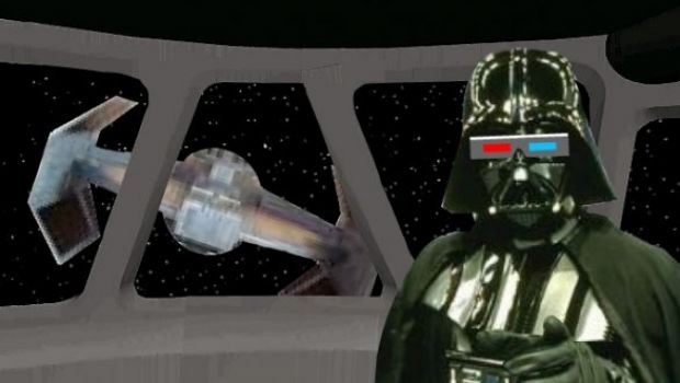 Guerre Stellari ritorna al cinema in 3D nel 2012