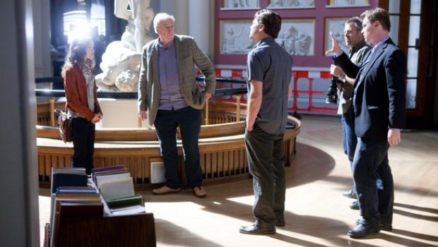 Inception: Michael Caine non ha dubbi sul finale