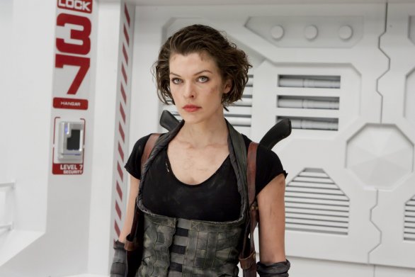 Resident Evil Afterlife: le critiche della carta stampata