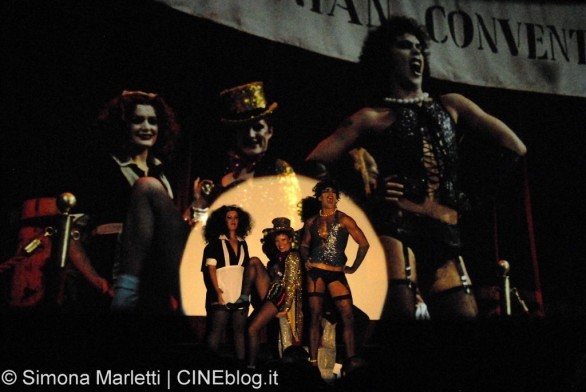 The Rocky Horror Picture Show: festa a Milano per i 35 anni e per l’uscita del Blu Ray – ecco le foto dell’evento