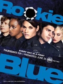 Rookie Blue: se Grey’s anatomy fosse un poliziesco, da stasera su Steel