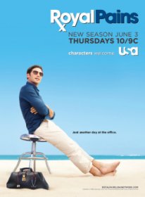 Royal Pains 2, da stasera su Joi