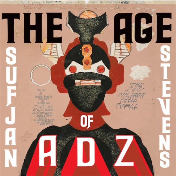 Sufjan Stevens: dopo l’Ep il disco. Ecco “The Age of Adz” con il singolo “I Walked” in download gratuito