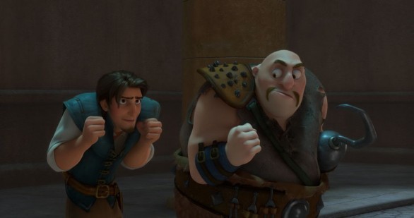 Tangled – nuove immagini ed un nuovo trailer per Raperonzolo della Disney