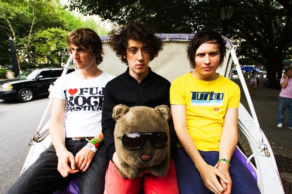 The Wombats: tutto pronto per il nuovo album