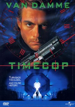 Timecop: un remake senza Jean-Claude Van Damme?
