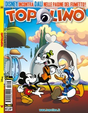 Destino: Quando Walt Disney incontrò Salvador Dalì
