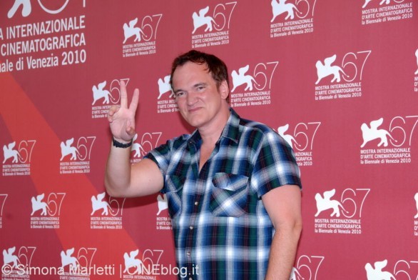 Venezia 2010 – Cartoline dal Festival: il sorriso di Natalie Portman e ‘tutti gli uomini del presidente’ Quentin Tarantino