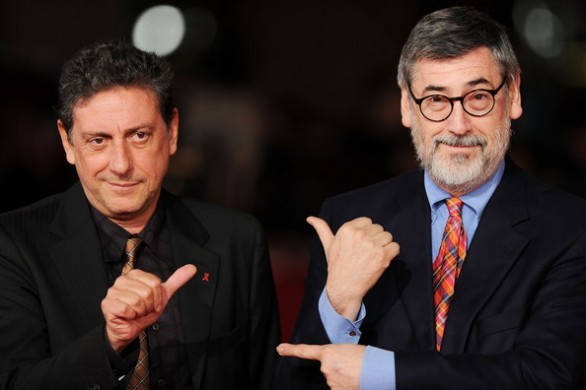 Roma 2010: sul red carpet fra la bellezza di Eva Mendes e la simpatia di John Landis