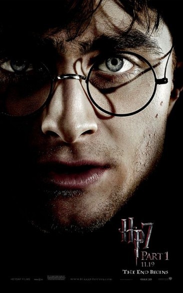 Nuovi poster in arrivo per Harry Potter e i doni della morte: Parte 1